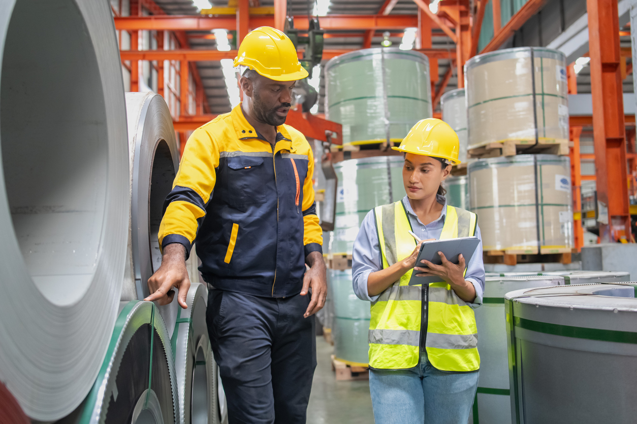 Metal Business Manager